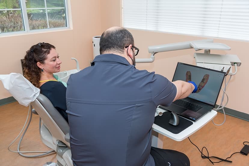 Complimentary 3D Scan